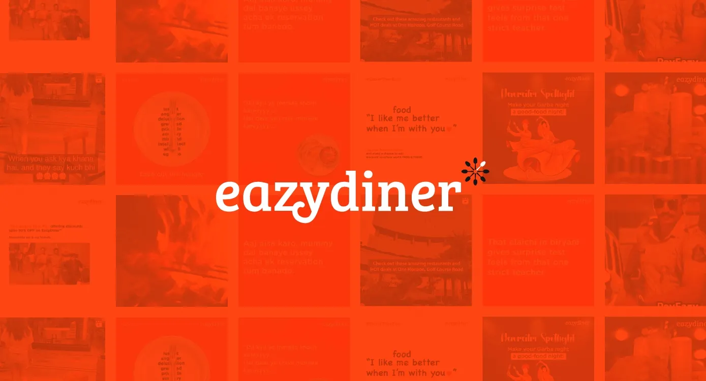 Eazydiner